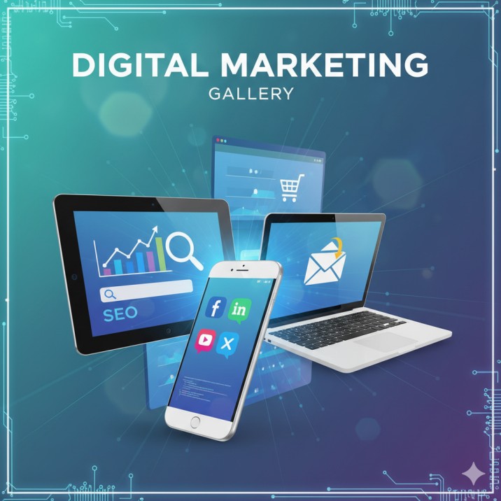 Digital Marketing