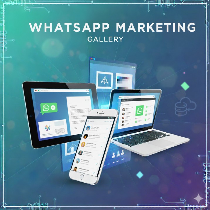 WhatsApp Marketing